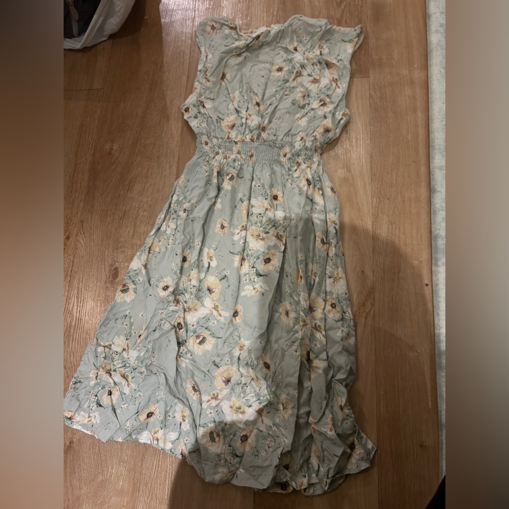 H&M maternity dress